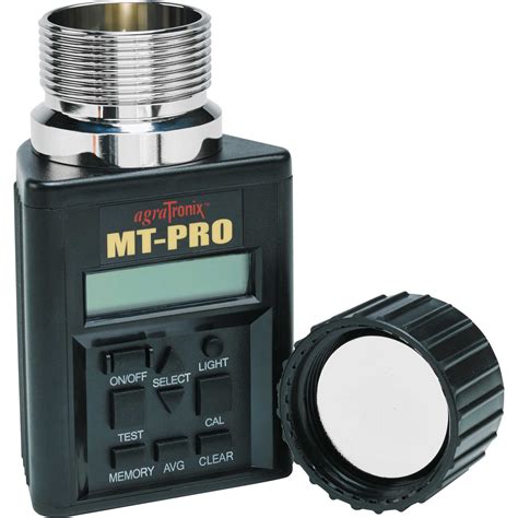 agratronix moisture tester manual